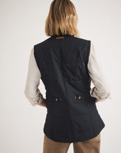 Load image into Gallery viewer, RB Sellars Women's Bermagui Vest - Navy
