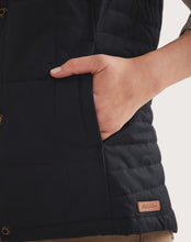 Load image into Gallery viewer, RB Sellars Women's Bermagui Vest - Navy
