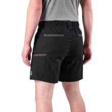 Load image into Gallery viewer, FXD Men&#39;s Ws-7 Elastic Waisted Utility Short - BLACK
