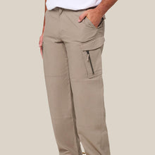 Load image into Gallery viewer, Hard Yakka Men's Edge Ripstop Pant - Desert
