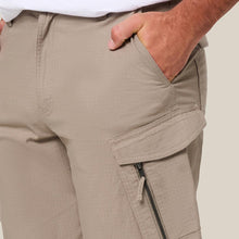 Load image into Gallery viewer, Hard Yakka Men's Edge Ripstop Pant - Desert
