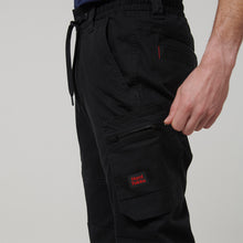 Load image into Gallery viewer, Hard Yakka Men&#39;s Toughmaxx Pant - BLACK - Pants
