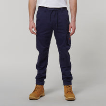 Load image into Gallery viewer, Hard Yakka Men&#39;s Toughmaxx Pant - NAVY - Pants
