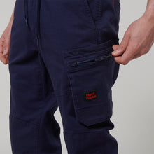 Load image into Gallery viewer, Hard Yakka Men&#39;s Toughmaxx Pant - NAVY - Pants
