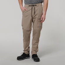 Load image into Gallery viewer, Hard Yakka Men&#39;s X Range X Pant - Desert - Pants
