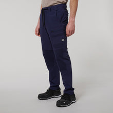 Load image into Gallery viewer, Hard Yakka Men&#39;s X Range X Pant - Navy - Pants
