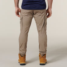 Load image into Gallery viewer, Hard Yakka Men&#39;s 3056 Cargo Pants with Cuff - Desert - Pants
