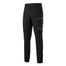 Load image into Gallery viewer, Hard Yakka Men&#39;s Raptor Cuff Pant - Black - Pants
