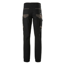 Load image into Gallery viewer, Hard Yakka Men&#39;s Raptor Cuff Pant - Black - Pants
