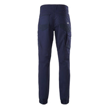 Load image into Gallery viewer, Hard Yakka Men&#39;s Raptor Cuff Pant - Navy - Pants
