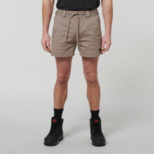 Load image into Gallery viewer, Hard Yakka Men&#39;s Toughmaxx Short Shorts - DESERT - Shorts
