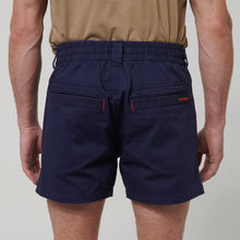 Load image into Gallery viewer, Hard Yakka Men&#39;s Toughmaxx Short Shorts - NAVY - Shorts
