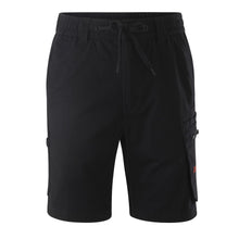 Load image into Gallery viewer, Hard Yakka Men&#39;s Toughmaxx Mid Short - BLACK - Shorts
