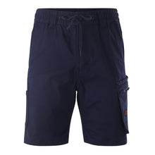 Load image into Gallery viewer, Hard Yakka Men&#39;s Toughmaxx Mid Short - NAVY - Shorts
