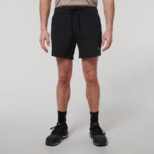 Load image into Gallery viewer, Hard Yakka Men&#39;s X Range X Short Short - Black - Shorts
