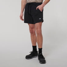 Load image into Gallery viewer, Hard Yakka Men&#39;s X Range X Short Short - Black - Shorts
