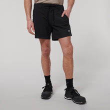 Load image into Gallery viewer, Hard Yakka Men&#39;s X Range X Short Short - Black - Shorts
