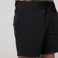 Load image into Gallery viewer, Hard Yakka Men&#39;s X Range X Short Short - Black - Shorts
