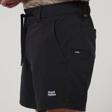 Load image into Gallery viewer, Hard Yakka Men&#39;s X Range X Short Short - Black - Shorts
