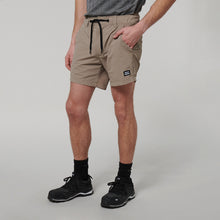 Load image into Gallery viewer, Hard Yakka Men&#39;s X Range X Short Short - Desert - Shorts
