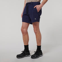 Load image into Gallery viewer, Hard Yakka Men&#39;s X Range X Short Short - Navy - Shorts
