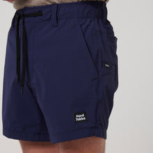 Load image into Gallery viewer, Hard Yakka Men&#39;s X Range X Short Short - Navy - Shorts
