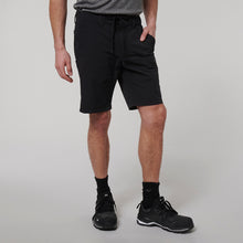 Load image into Gallery viewer, Hard Yakka Men&#39;s X Range X Mid-Short - Black - Shorts
