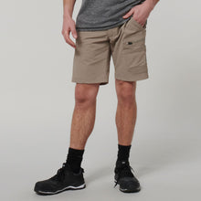 Load image into Gallery viewer, Hard Yakka Men&#39;s X Range X Mid-Short - Desert - Shorts
