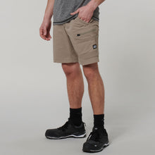 Load image into Gallery viewer, Hard Yakka Men&#39;s X Range X Mid-Short - Desert - Shorts
