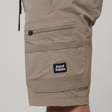 Load image into Gallery viewer, Hard Yakka Men&#39;s X Range X Mid-Short - Desert - Shorts
