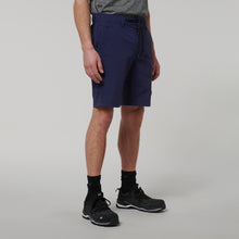 Load image into Gallery viewer, Hard Yakka Men&#39;s X Range X Mid-Short - Navy - Shorts
