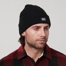 Load image into Gallery viewer, Hard Yakka Men&#39;s Legends Sherpa With Free Beanie - Burgundy - Jacket
