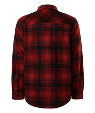 Load image into Gallery viewer, Hard Yakka Men&#39;s Legends Sherpa with Free Beanie - Camper Red - Jackets
