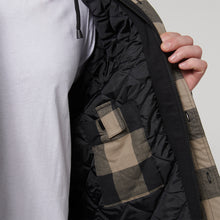 Load image into Gallery viewer, Hard Yakka Men&#39;s Quilted Shacket - Iron Bark - Jacket
