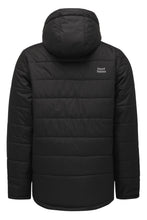 Load image into Gallery viewer, Hard Yakka Men&#39;s Puffa 2.0 Jacket - Black - Jackets
