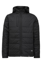 Load image into Gallery viewer, Hard Yakka Men&#39;s Puffa 2.0 Jacket - Black - Jackets
