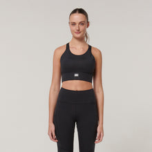 Load image into Gallery viewer, Hard Yakka Women&#39;s X Range X Work Crop - Black - Crop
