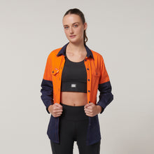 Load image into Gallery viewer, Hard Yakka Women&#39;s X Range X Work Crop - Black - Crop
