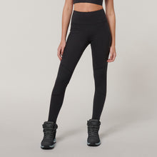 Load image into Gallery viewer, Hard Yakka Women&#39;s X Range X Work Legging - Black - Pants
