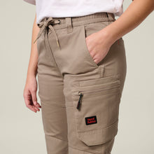 Load image into Gallery viewer, Hard Yakka Women&#39;s Toughmaxx Pants - DESERT - 
