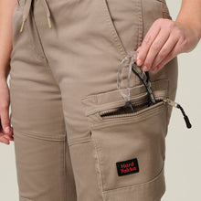 Load image into Gallery viewer, Hard Yakka Women&#39;s Toughmaxx Pants - DESERT - 
