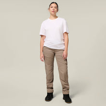 Load image into Gallery viewer, Hard Yakka Women&#39;s Toughmaxx Pants - DESERT - 
