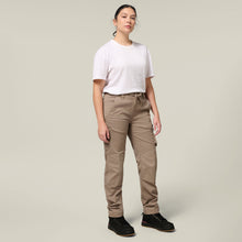 Load image into Gallery viewer, Hard Yakka Women&#39;s Toughmaxx Pants - DESERT - 
