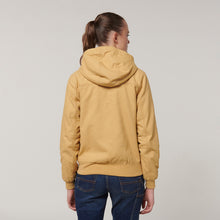 Load image into Gallery viewer, Hard Yakka Women&#39;s Bomber Jacket - Honey - Jacket
