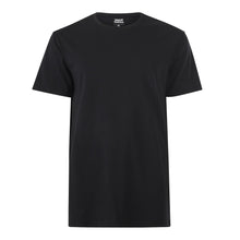 Load image into Gallery viewer, Hard Yakka Men&#39;s Core Short Sleeve Tee - BLACK - Tees
