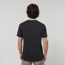 Load image into Gallery viewer, Hard Yakka Men&#39;s Core Short Sleeve Tee - BLACK - Tees
