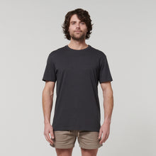 Load image into Gallery viewer, Hard Yakka Men&#39;s Core Short Sleeve Tee - CHARCOAL - Tees
