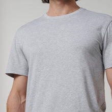 Load image into Gallery viewer, Hard Yakka Men&#39;s Core Short Sleeve Tee - GREY MARLE - Tees
