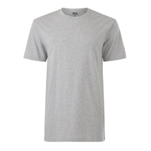 Load image into Gallery viewer, Hard Yakka Men&#39;s Core Short Sleeve Tee - GREY MARLE - Tees
