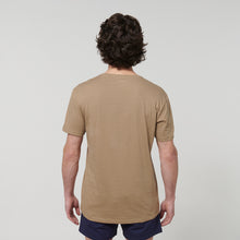 Load image into Gallery viewer, Hard Yakka Men&#39;s Core Short Sleeve Tee - KHAKI - Tees
